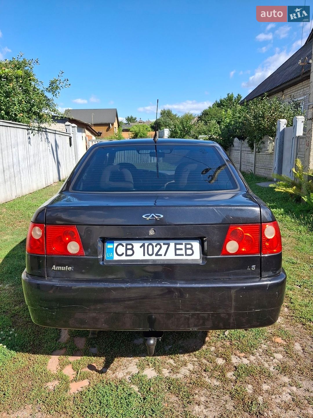 Chery Amulet 2007 VIN Y6DDA11B57D106571 фото оголошення 9 з 31