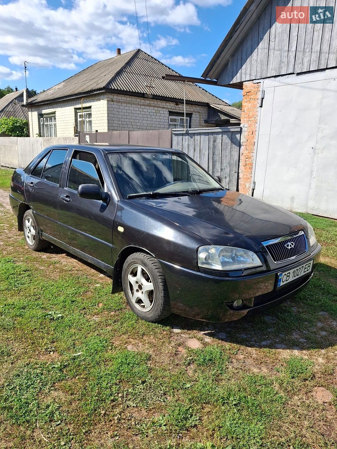 Chery Amulet 2007 VIN Y6DDA11B57D106571 фото оголошення 4 з 31
