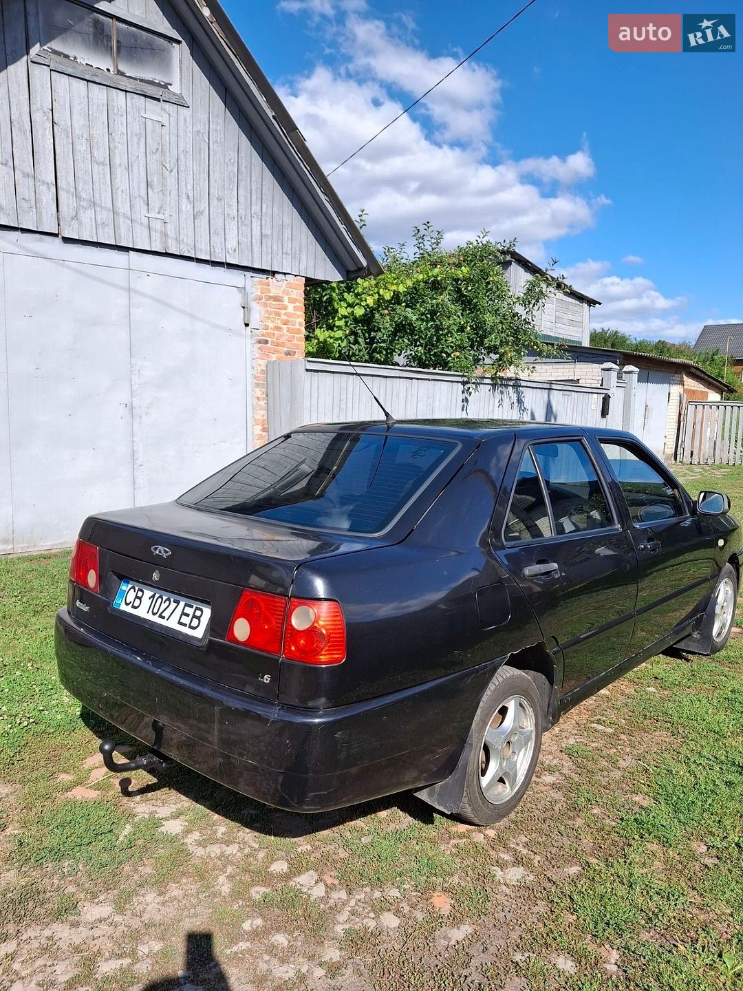 Chery Amulet 2007 VIN Y6DDA11B57D106571 фото оголошення 7 з 31