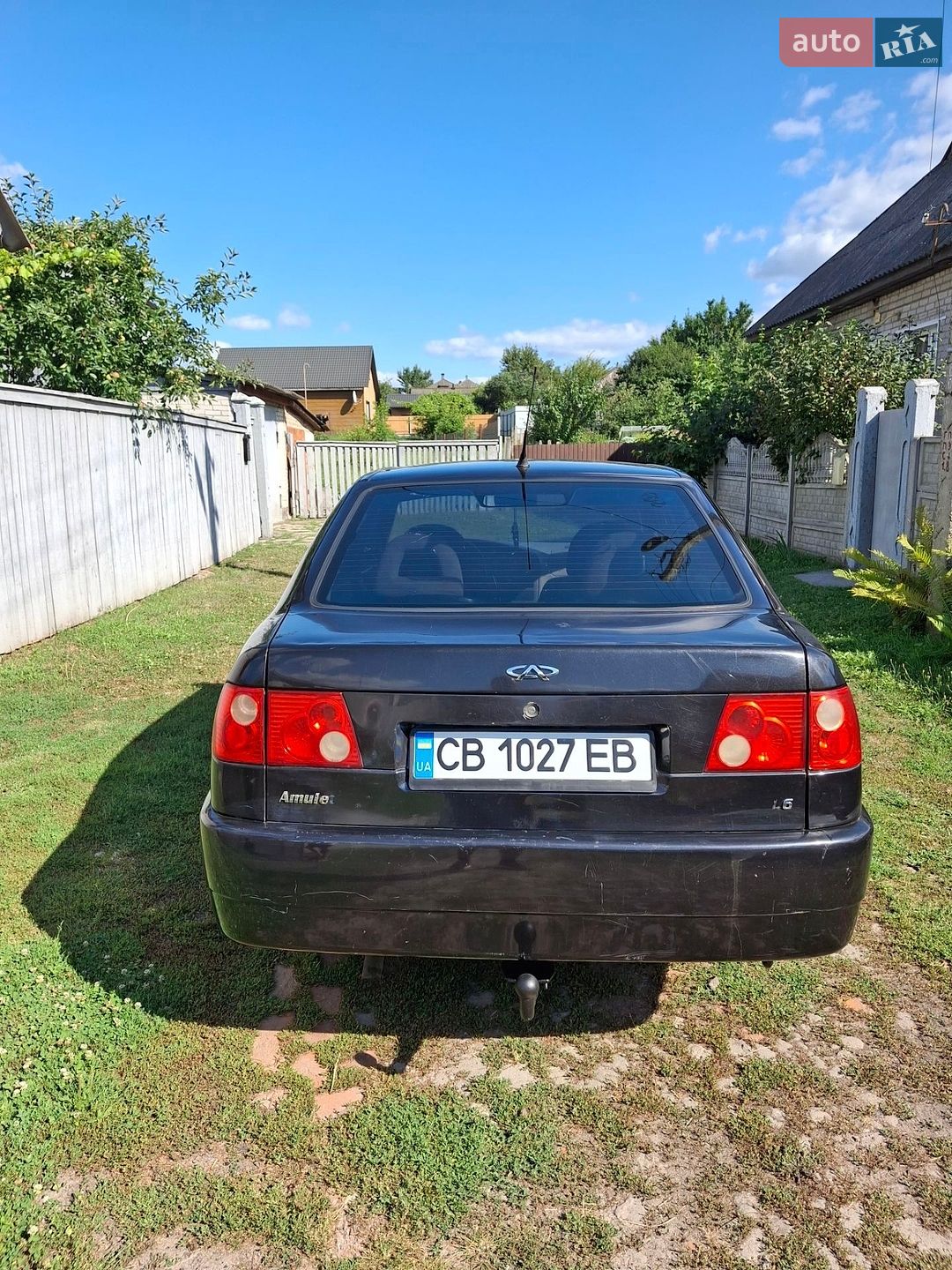 Chery Amulet 2007 VIN Y6DDA11B57D106571 фото оголошення 12 з 31