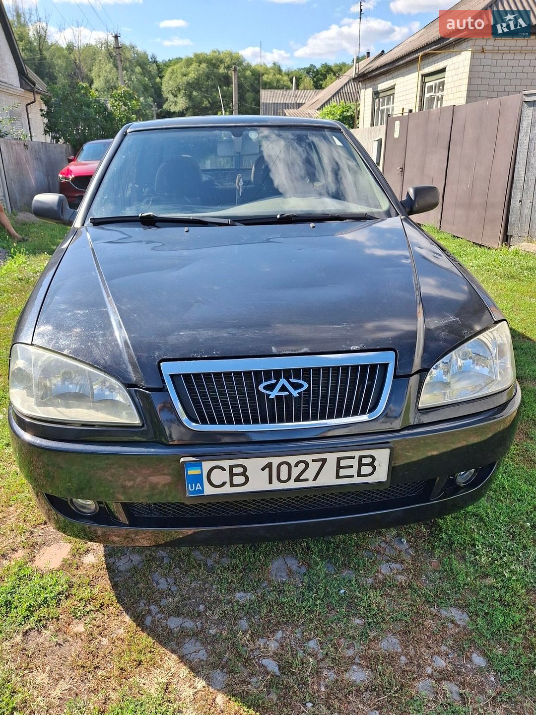 Chery Amulet 2007 VIN Y6DDA11B57D106571 фото оголошення 13 з 31