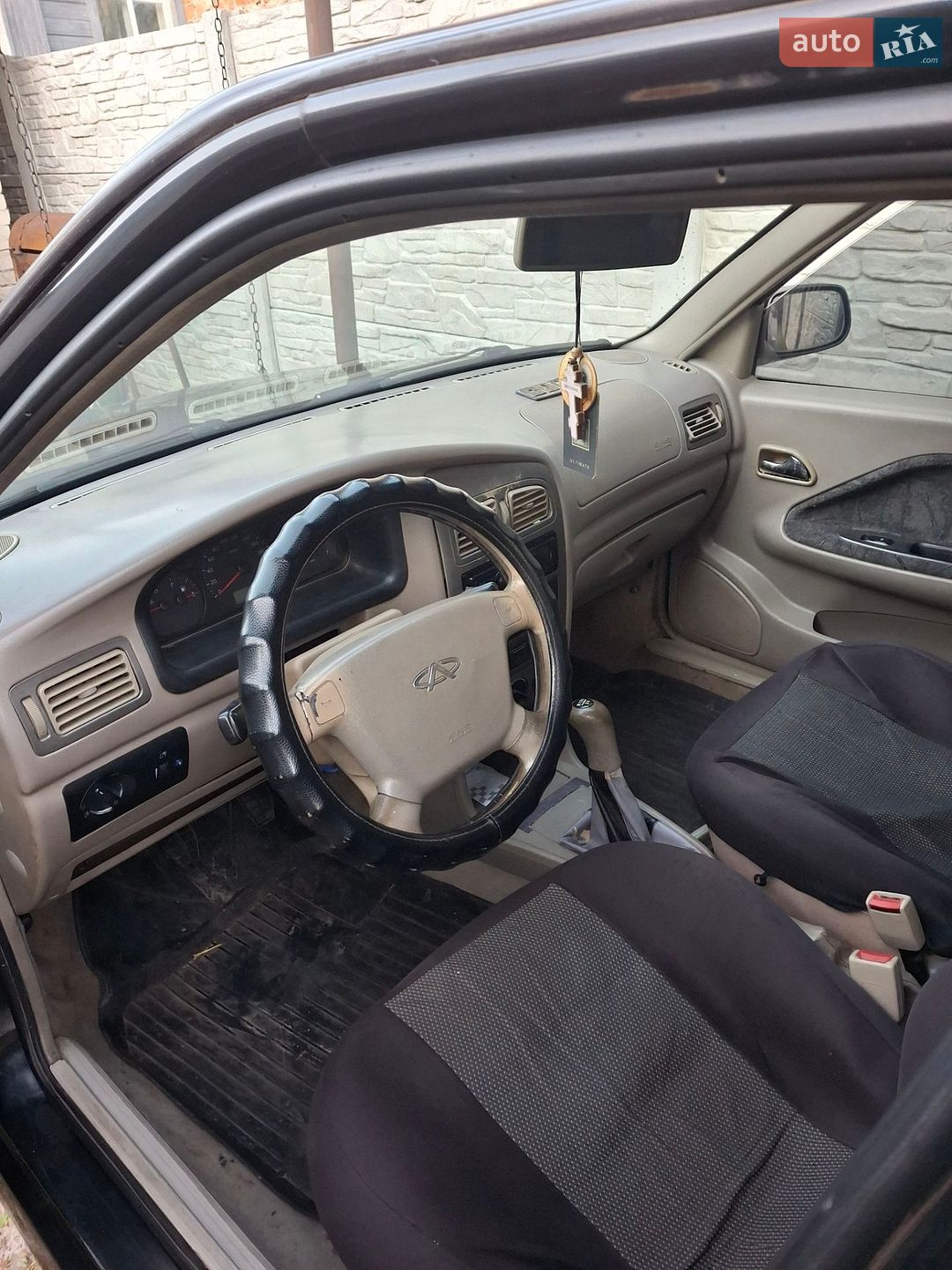 Chery Amulet 2007 VIN Y6DDA11B57D106571 фото оголошення 18 з 31