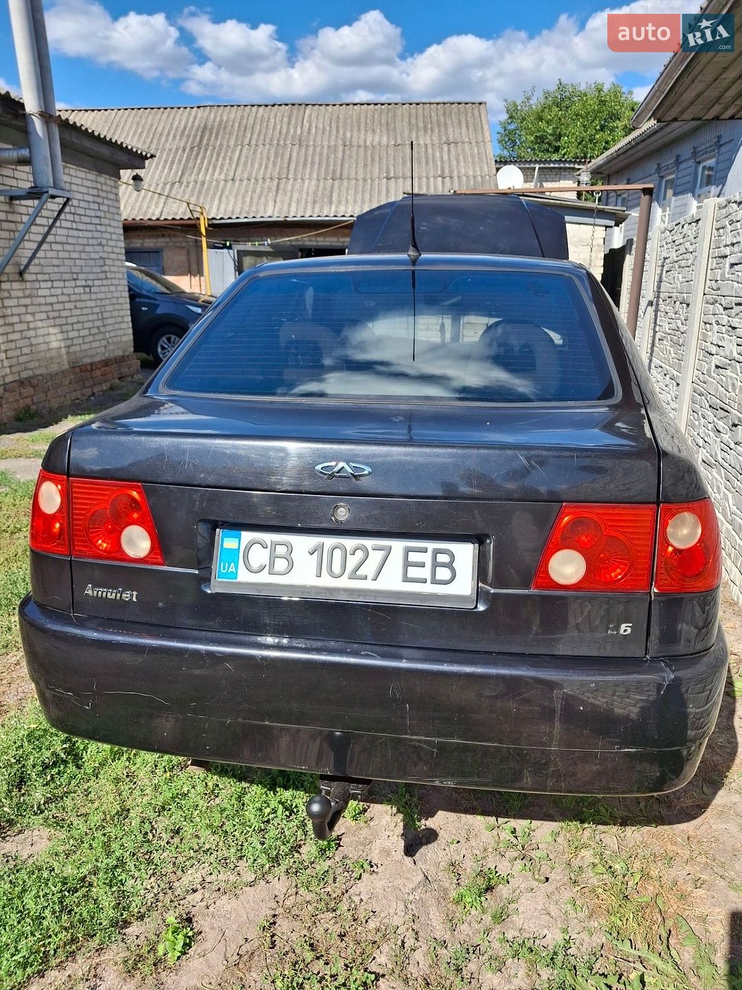 Chery Amulet 2007 VIN Y6DDA11B57D106571 фото оголошення 22 з 31