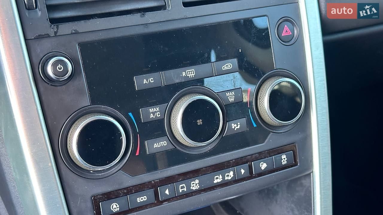 Land Rover Discovery Sport 2018 VIN SALCP2FX0KH792429 фото оголошення 19 з 25