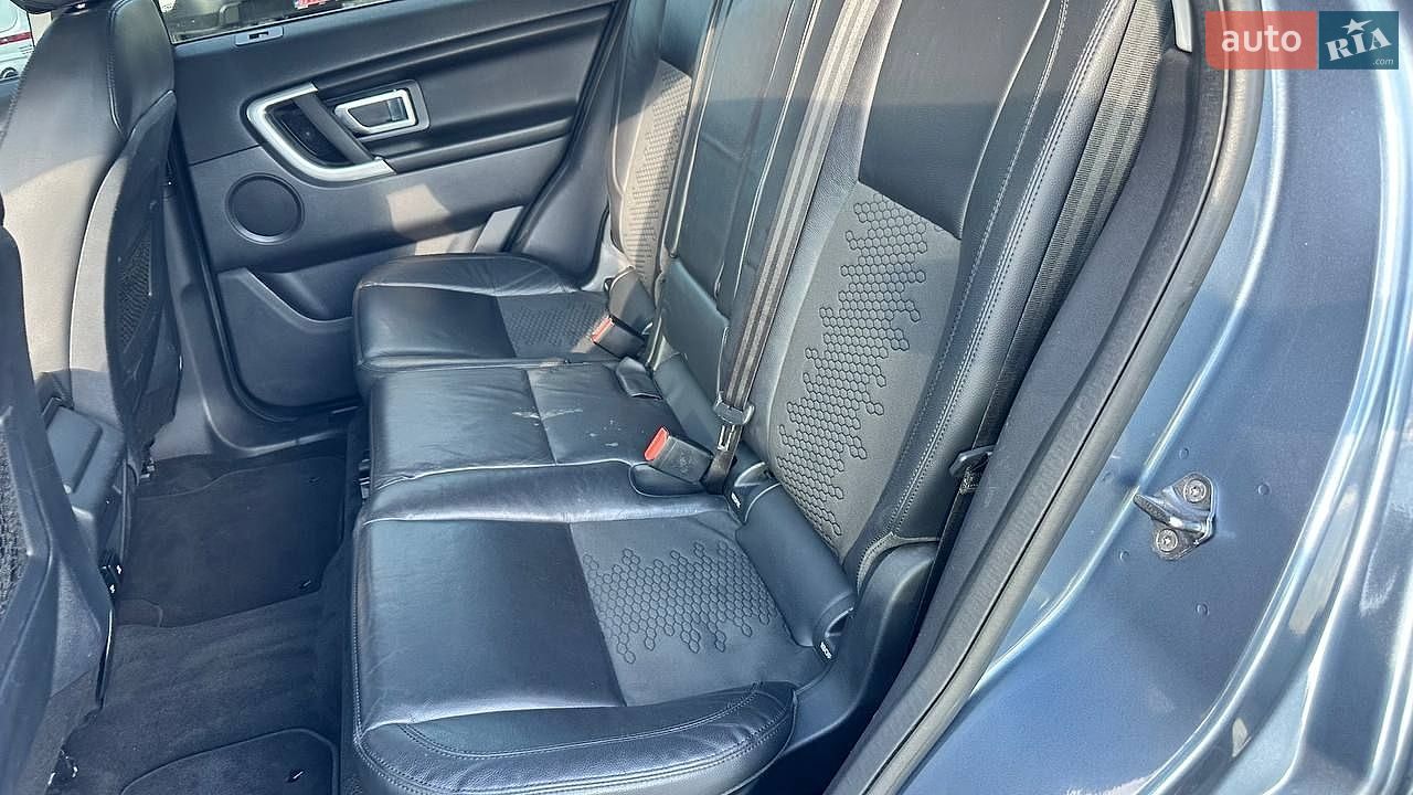 Land Rover Discovery Sport 2018 VIN SALCP2FX0KH792429 фото оголошення 12 з 25