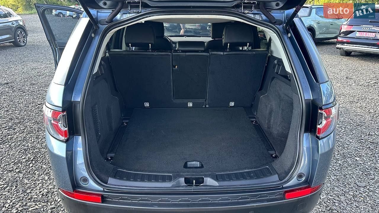 Land Rover Discovery Sport 2018 VIN SALCP2FX0KH792429 фото оголошення 24 з 25