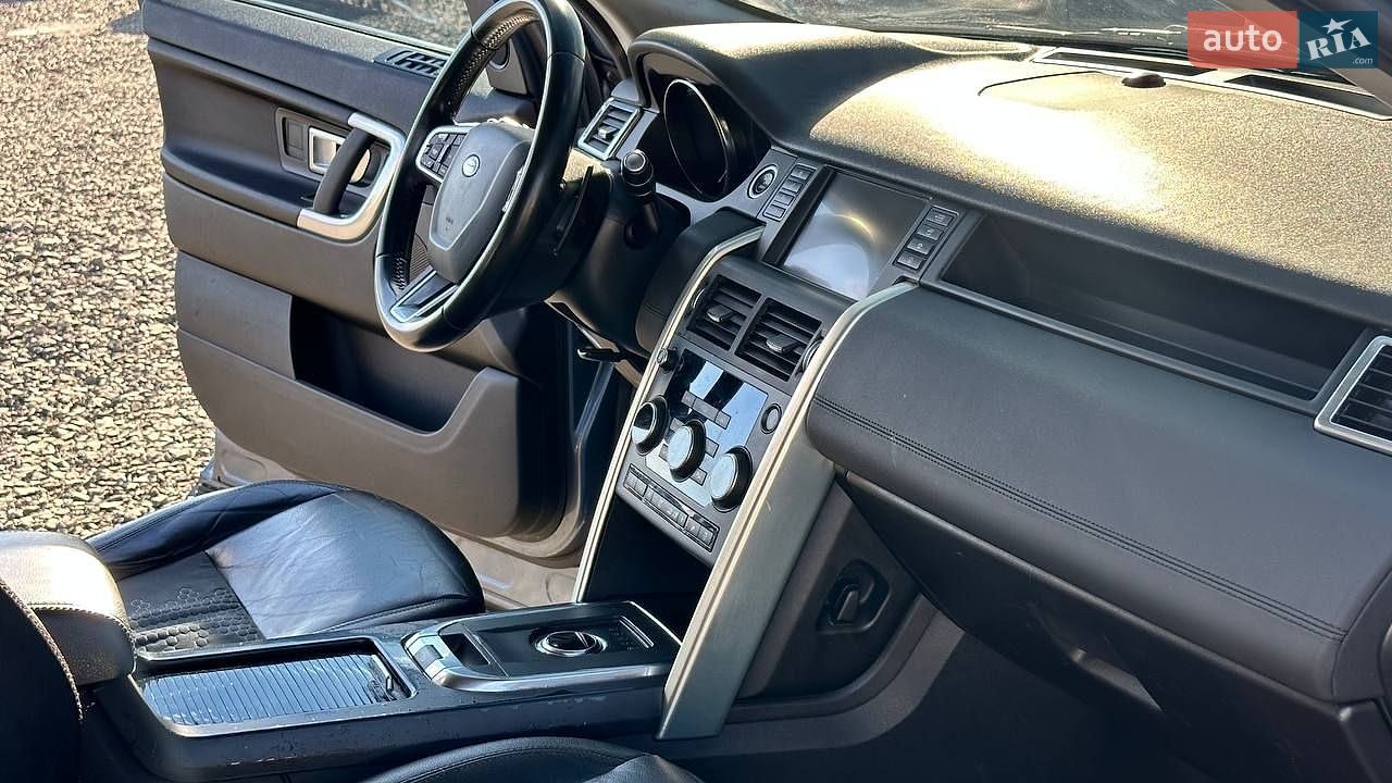 Land Rover Discovery Sport 2018 VIN SALCP2FX0KH792429 фото оголошення 14 з 25