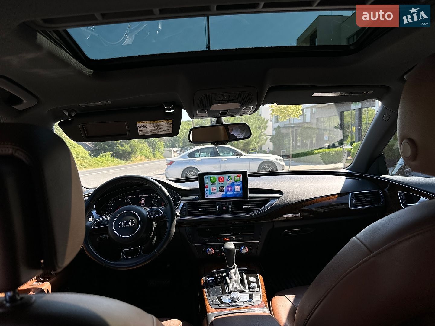 Audi A7 Sportback 2015 VIN WAUWGAFC7GN078931 фото оголошення 23 з 33