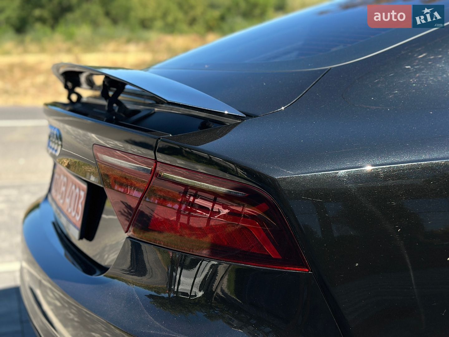 Audi A7 Sportback 2015 VIN WAUWGAFC7GN078931 фото оголошення 25 з 33