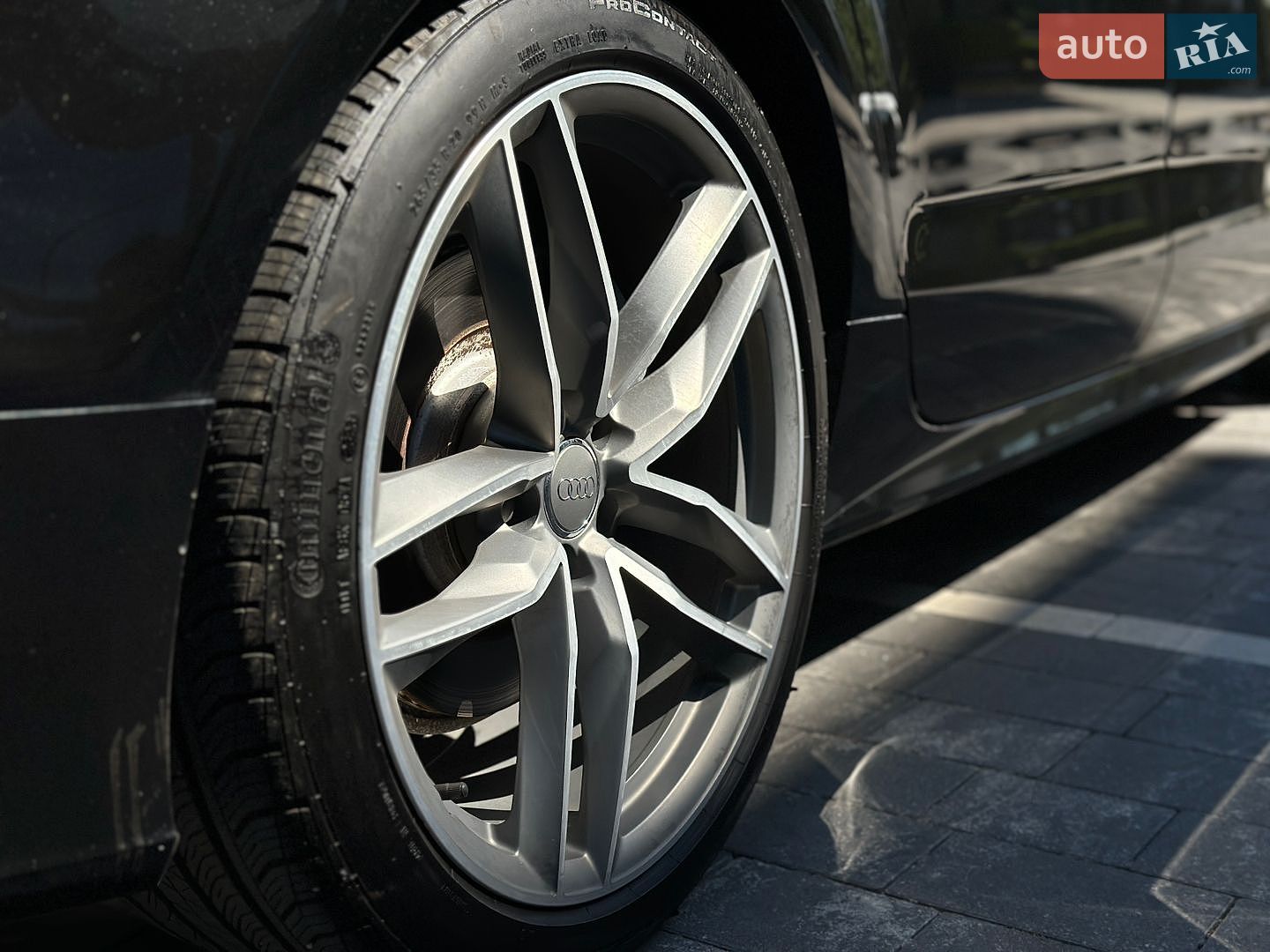 Audi A7 Sportback 2015 VIN WAUWGAFC7GN078931 фото оголошення 28 з 33