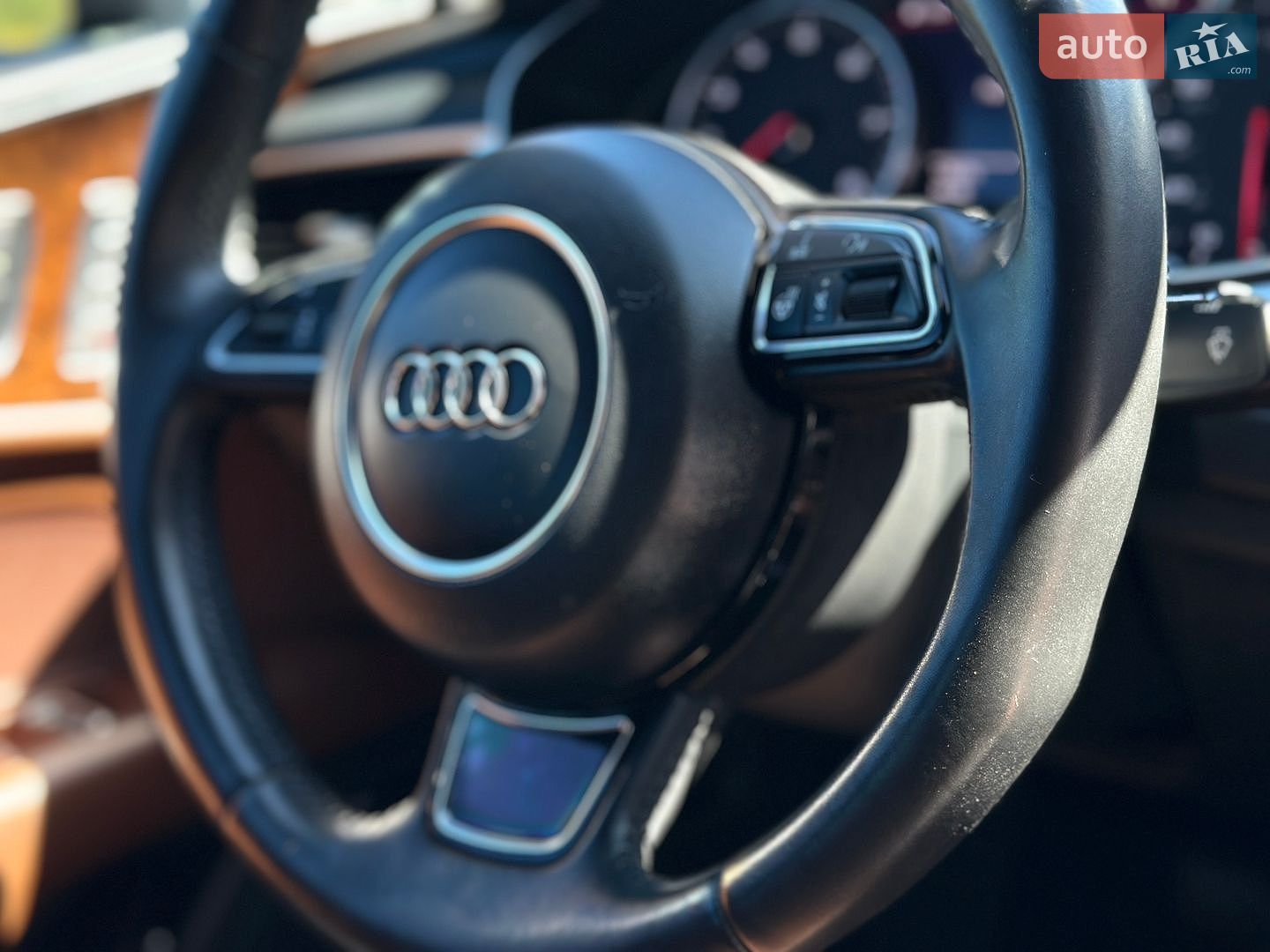 Audi A7 Sportback 2015 VIN WAUWGAFC7GN078931 фото оголошення 33 з 33