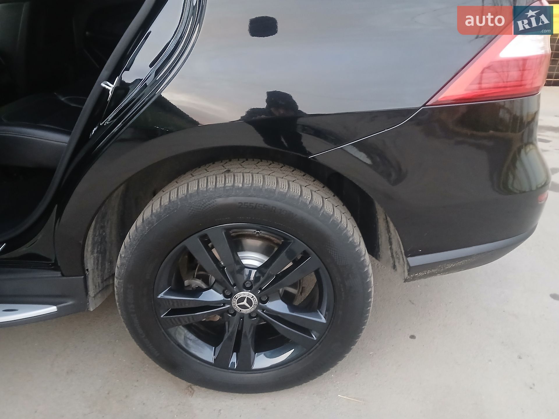 Mercedes-Benz M-Class 2012 VIN 4JGDA2EB2DA174491 фото оголошення 8 з 8
