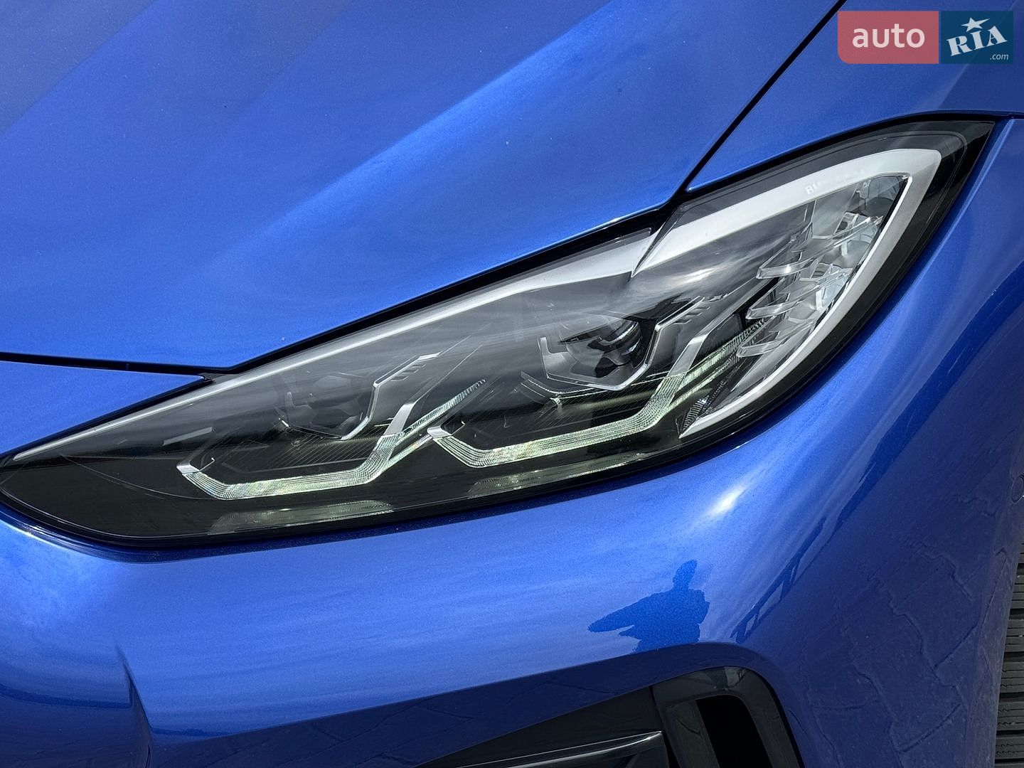BMW 4 Series 2022 VIN WBA11AV090FM68786 фото оголошення 12 з 24