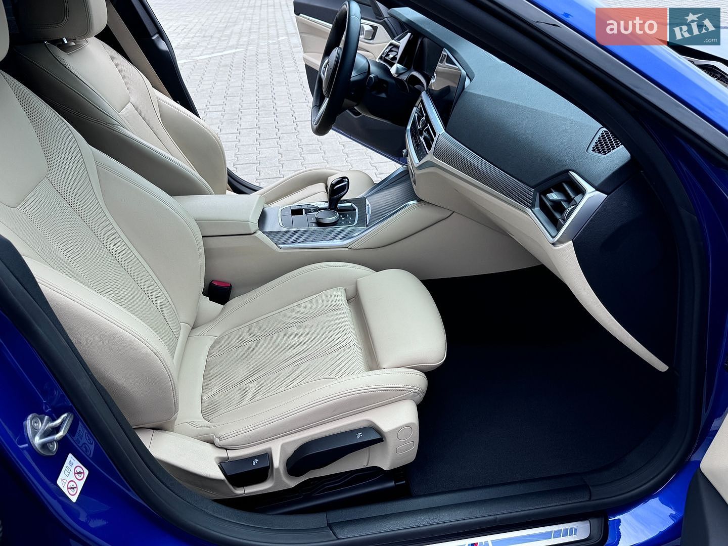 BMW 4 Series 2022 VIN WBA11AV090FM68786 фото оголошення 14 з 24