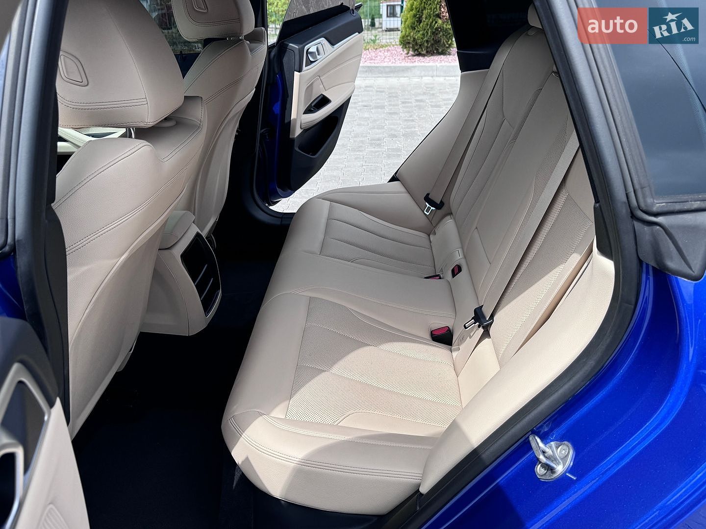 BMW 4 Series 2022 VIN WBA11AV090FM68786 фото оголошення 17 з 24