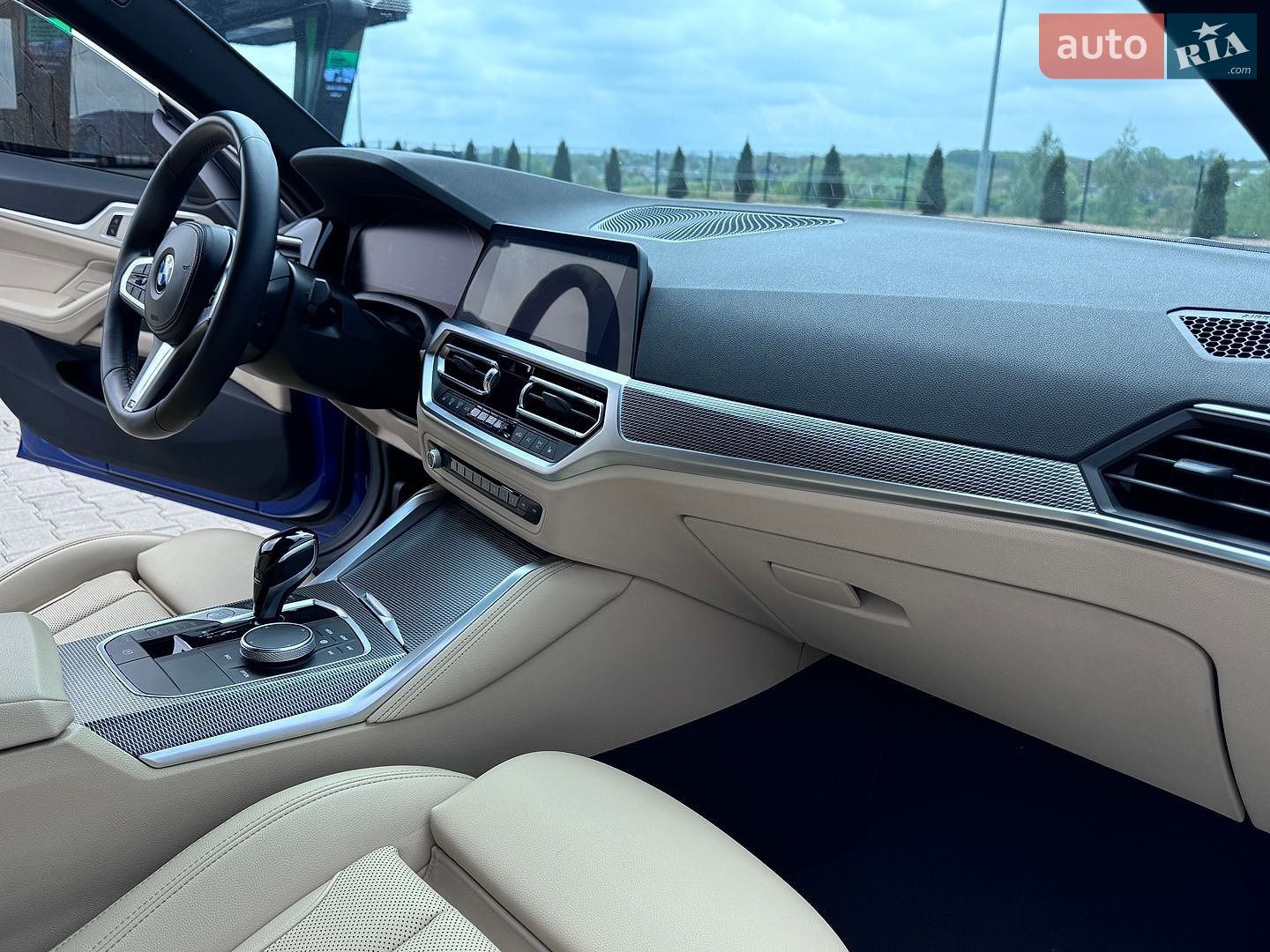 BMW 4 Series 2022 VIN WBA11AV090FM68786 фото оголошення 19 з 24
