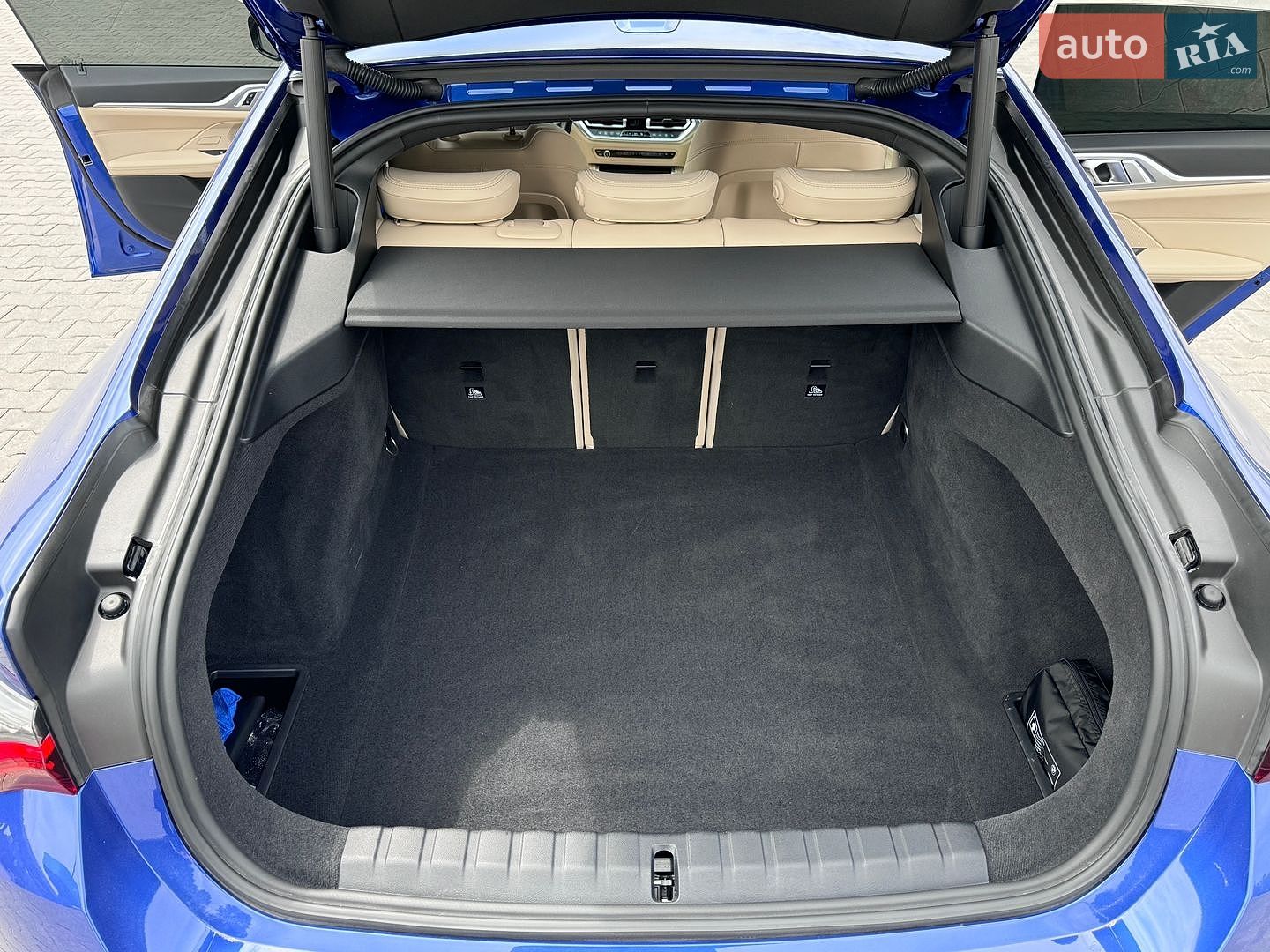 BMW 4 Series 2022 VIN WBA11AV090FM68786 фото оголошення 23 з 24