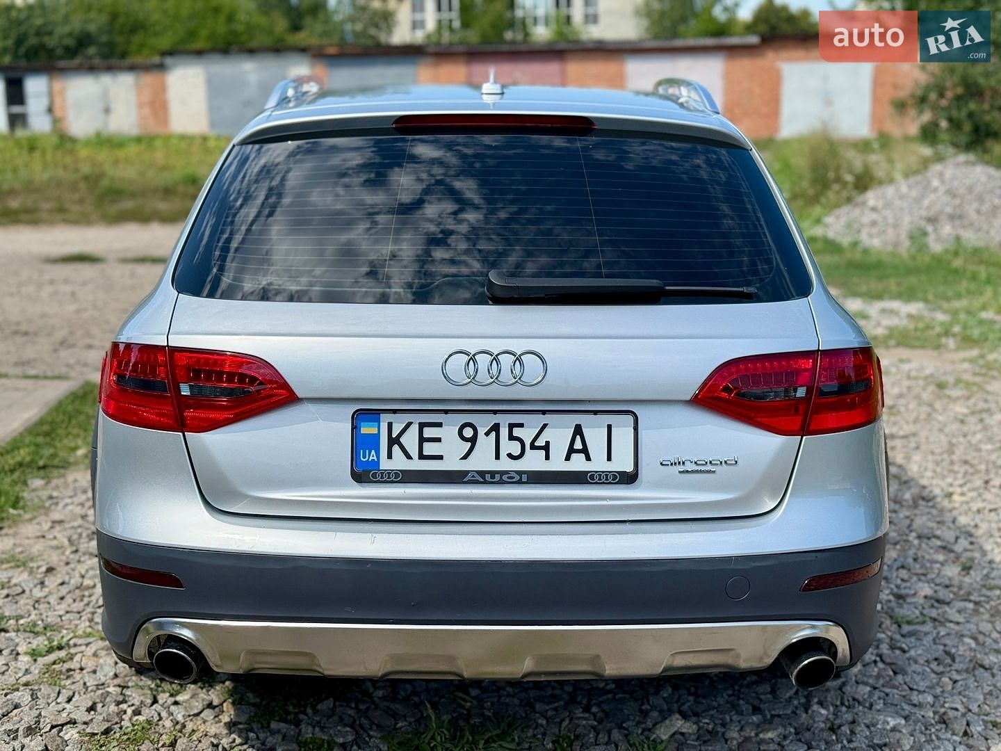 Audi A4 Allroad 2013 VIN WA1TFAFL5EA036670 фото оголошення 5 з 19