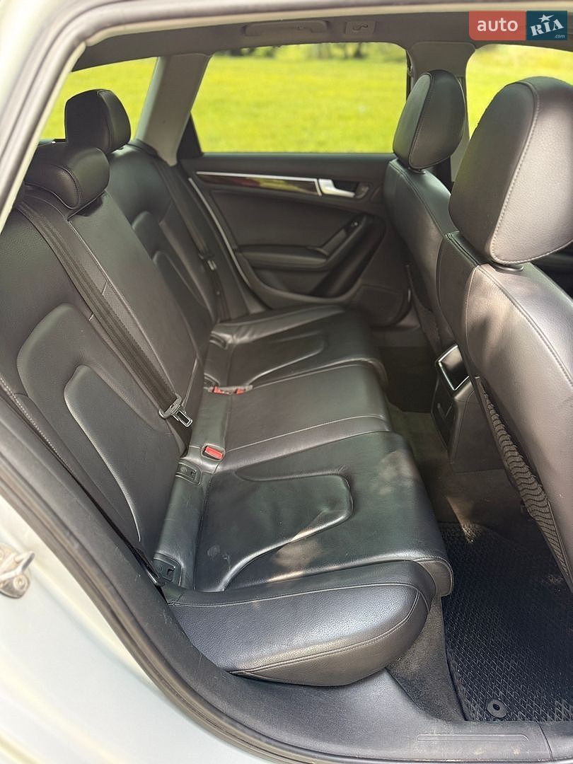 Audi A4 Allroad 2013 VIN WA1TFAFL5EA036670 фото оголошення 15 з 19