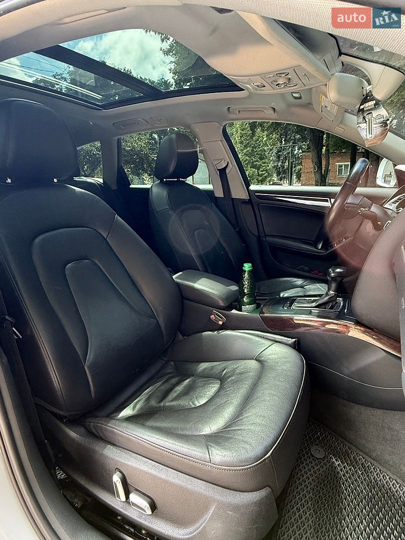 Audi A4 Allroad 2013 VIN WA1TFAFL5EA036670 фото оголошення 17 з 19