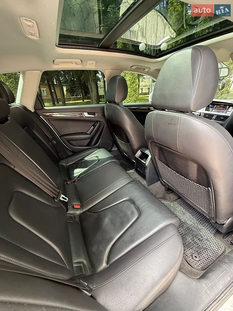 Audi A4 Allroad 2013 VIN WA1TFAFL5EA036670 фото оголошення 18 з 19