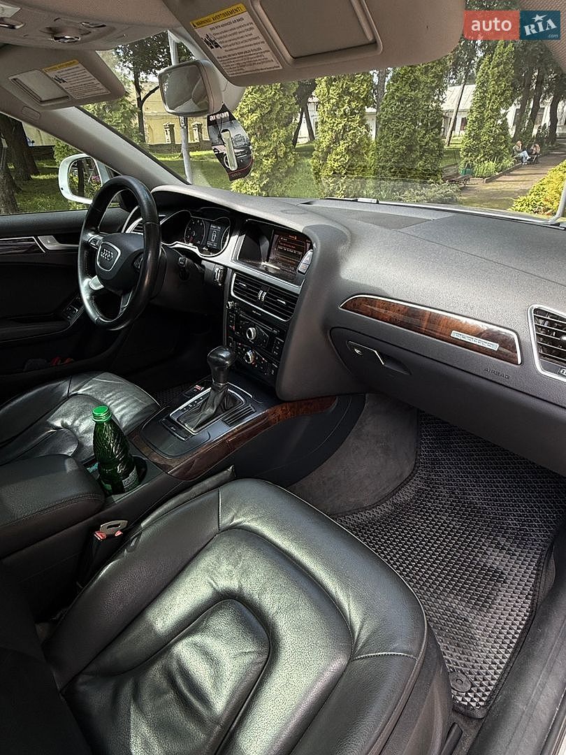 Audi A4 Allroad 2013 VIN WA1TFAFL5EA036670 фото оголошення 19 з 19