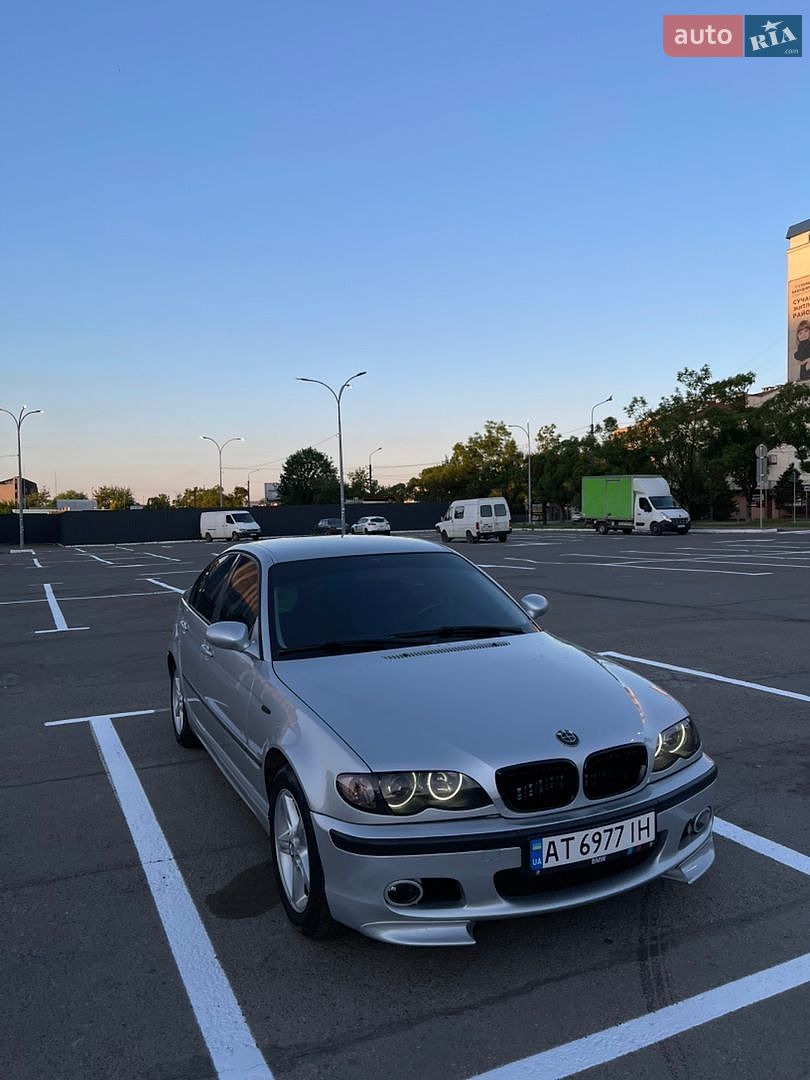 BMW 3 Series 2002 VIN WBAAY31080CK14016 фото оголошення 2 з 9