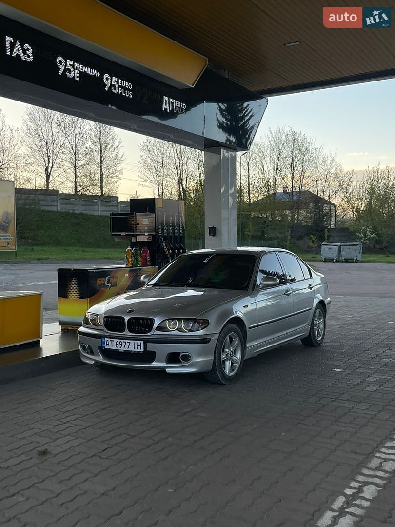 BMW 3 Series 2002 VIN WBAAY31080CK14016 фото оголошення 3 з 9
