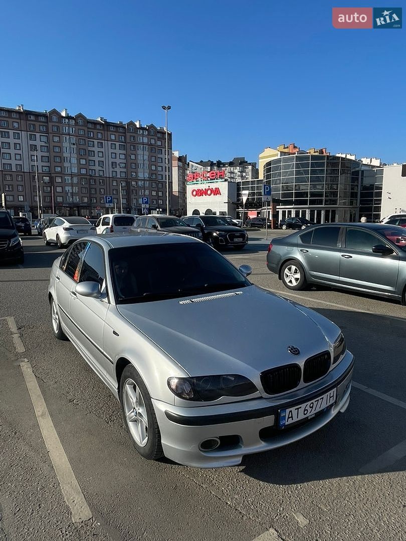 BMW 3 Series 2002 VIN WBAAY31080CK14016 фото оголошення 4 з 9
