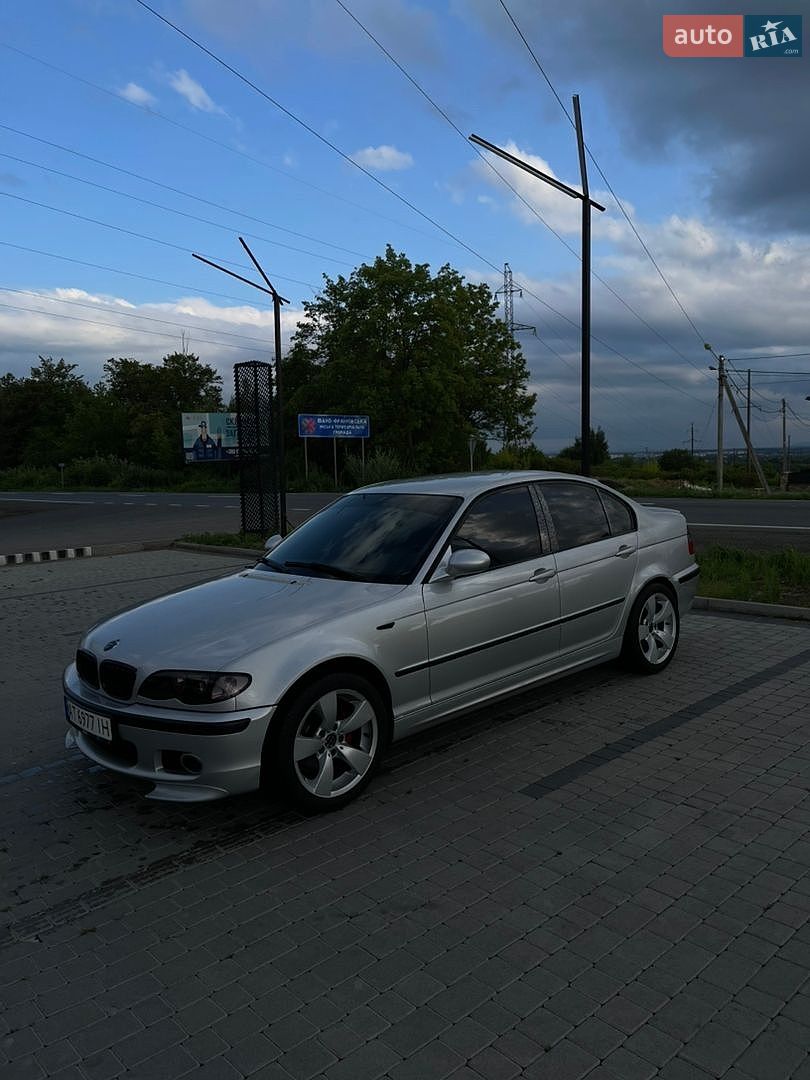 BMW 3 Series 2002 VIN WBAAY31080CK14016 фото оголошення 5 з 9