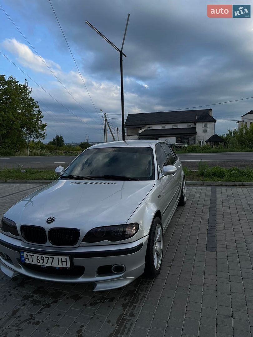 BMW 3 Series 2002 VIN WBAAY31080CK14016 фото оголошення 6 з 9