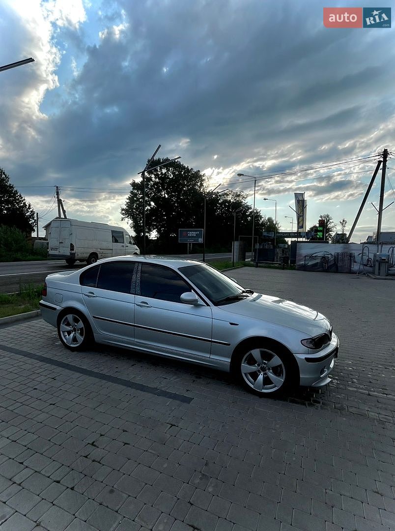 BMW 3 Series 2002 VIN WBAAY31080CK14016 фото оголошення 7 з 9