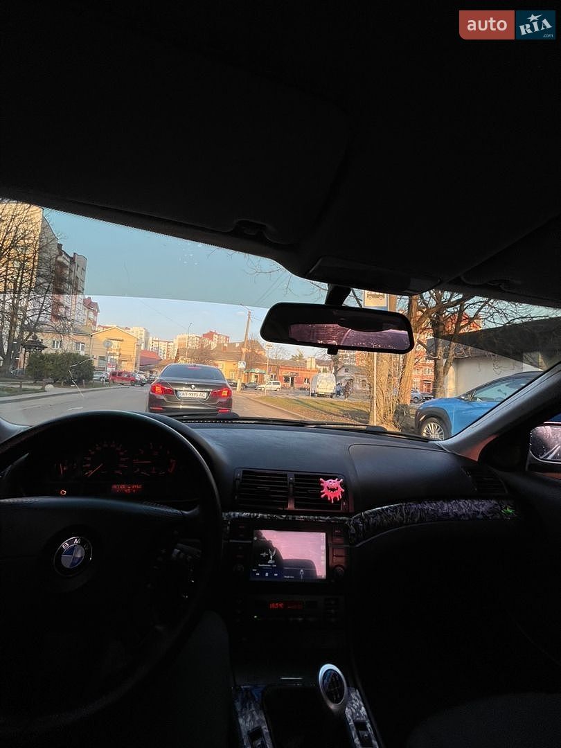BMW 3 Series 2002 VIN WBAAY31080CK14016 фото оголошення 8 з 9