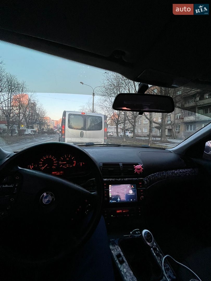 BMW 3 Series 2002 VIN WBAAY31080CK14016 фото оголошення 9 з 9