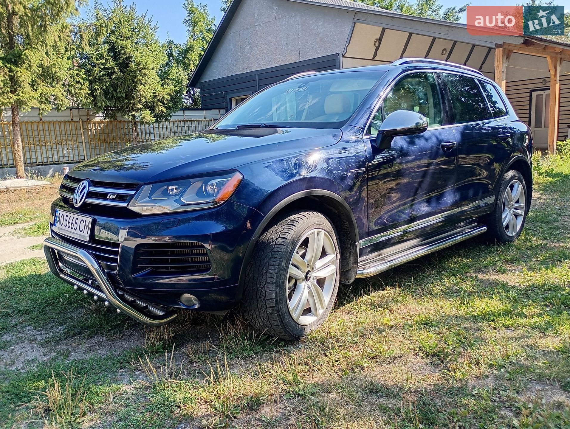 Volkswagen Touareg 2012 VIN WVGDP9BP9DD008989 фото оголошення 19 з 19