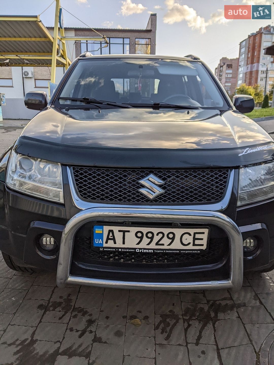 Suzuki Grand Vitara 2007 VIN JSAJTD54V00218123 фото оголошення 2 з 6