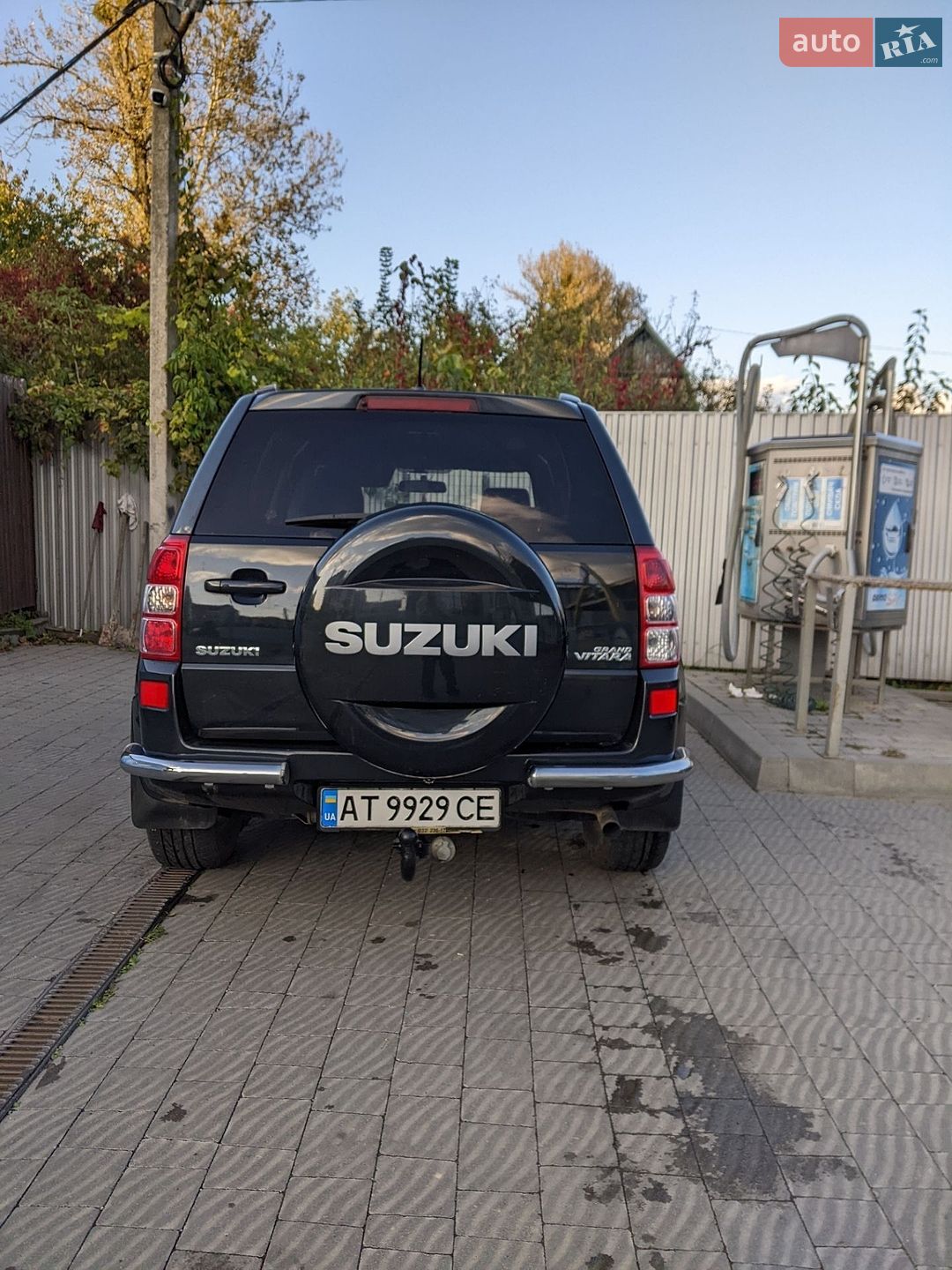 Suzuki Grand Vitara 2007 VIN JSAJTD54V00218123 фото оголошення 3 з 6