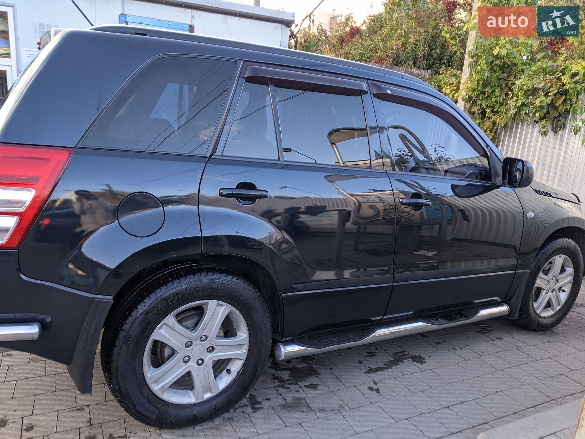 Suzuki Grand Vitara 2007 VIN JSAJTD54V00218123 фото оголошення 4 з 6