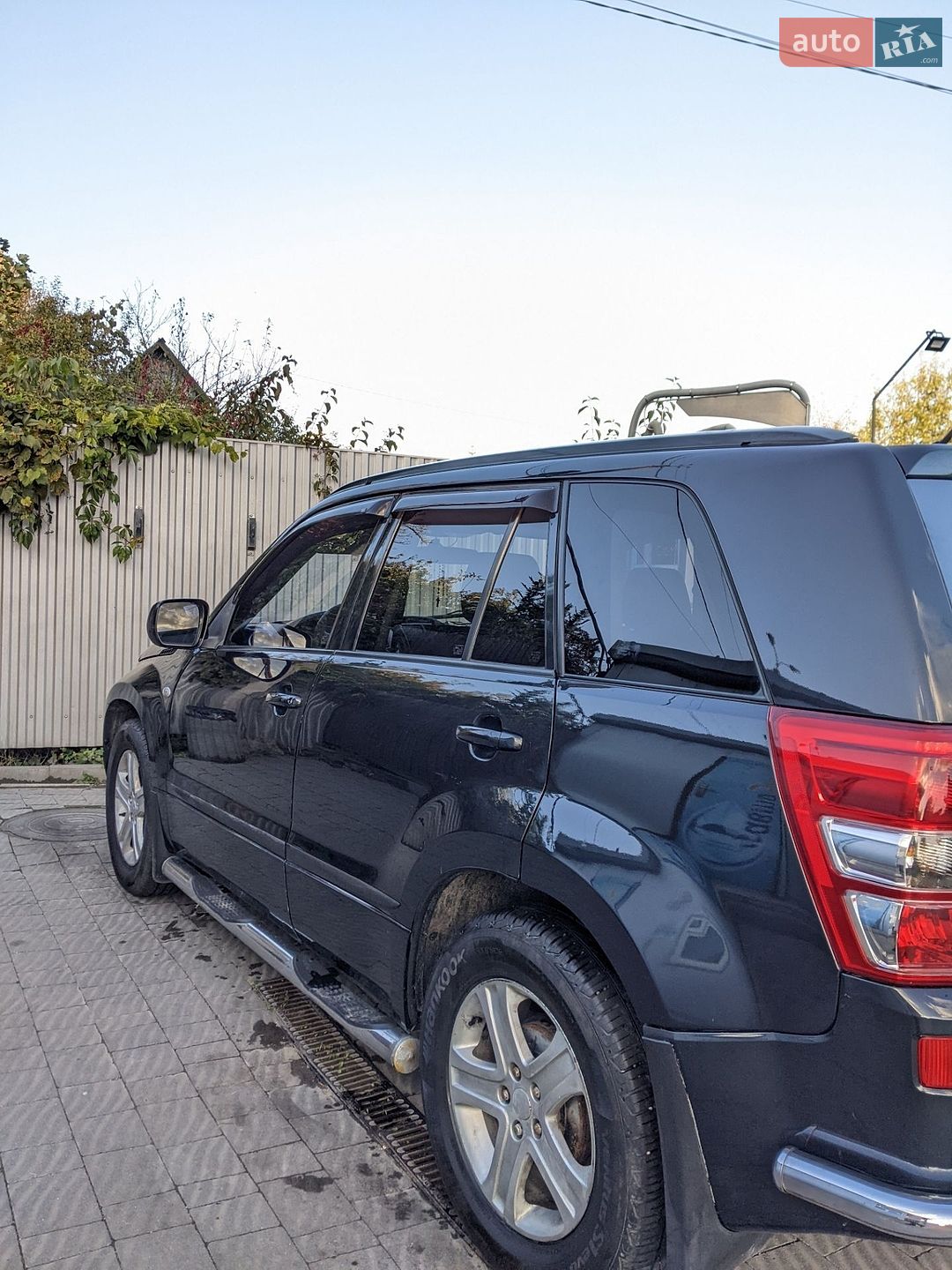 Suzuki Grand Vitara 2007 VIN JSAJTD54V00218123 фото оголошення 5 з 6
