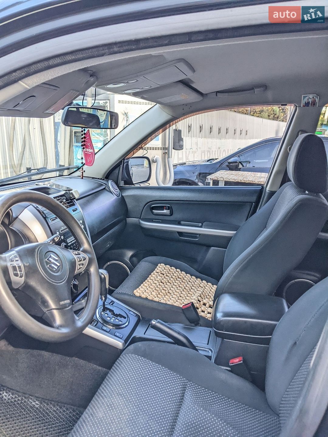 Suzuki Grand Vitara 2007 VIN JSAJTD54V00218123 фото оголошення 6 з 6