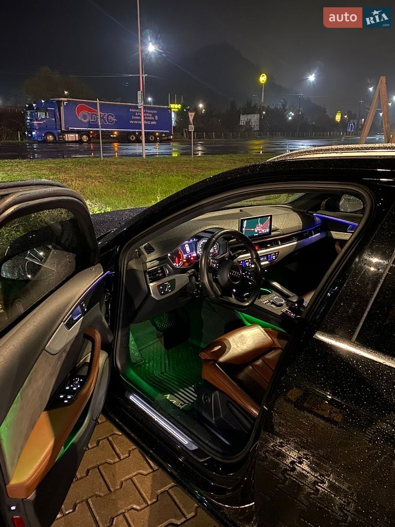 Audi A4 2016 VIN WAUZZZF4XHA041699 фото оголошення 4 з 35