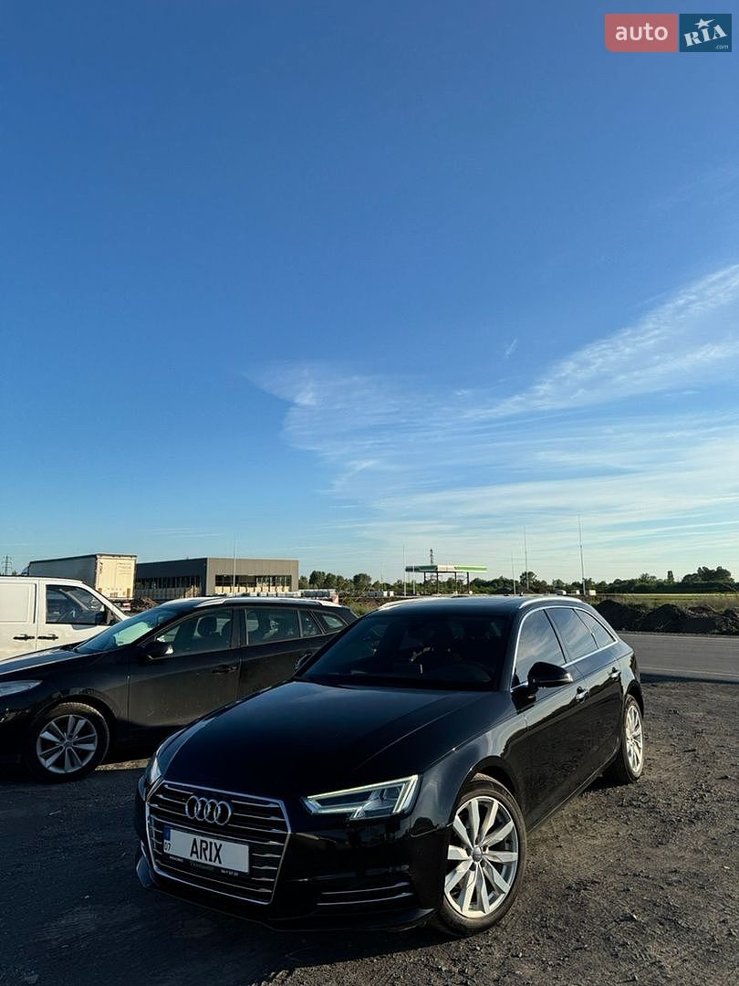 Audi A4 2016 VIN WAUZZZF4XHA041699 фото оголошення 32 з 35