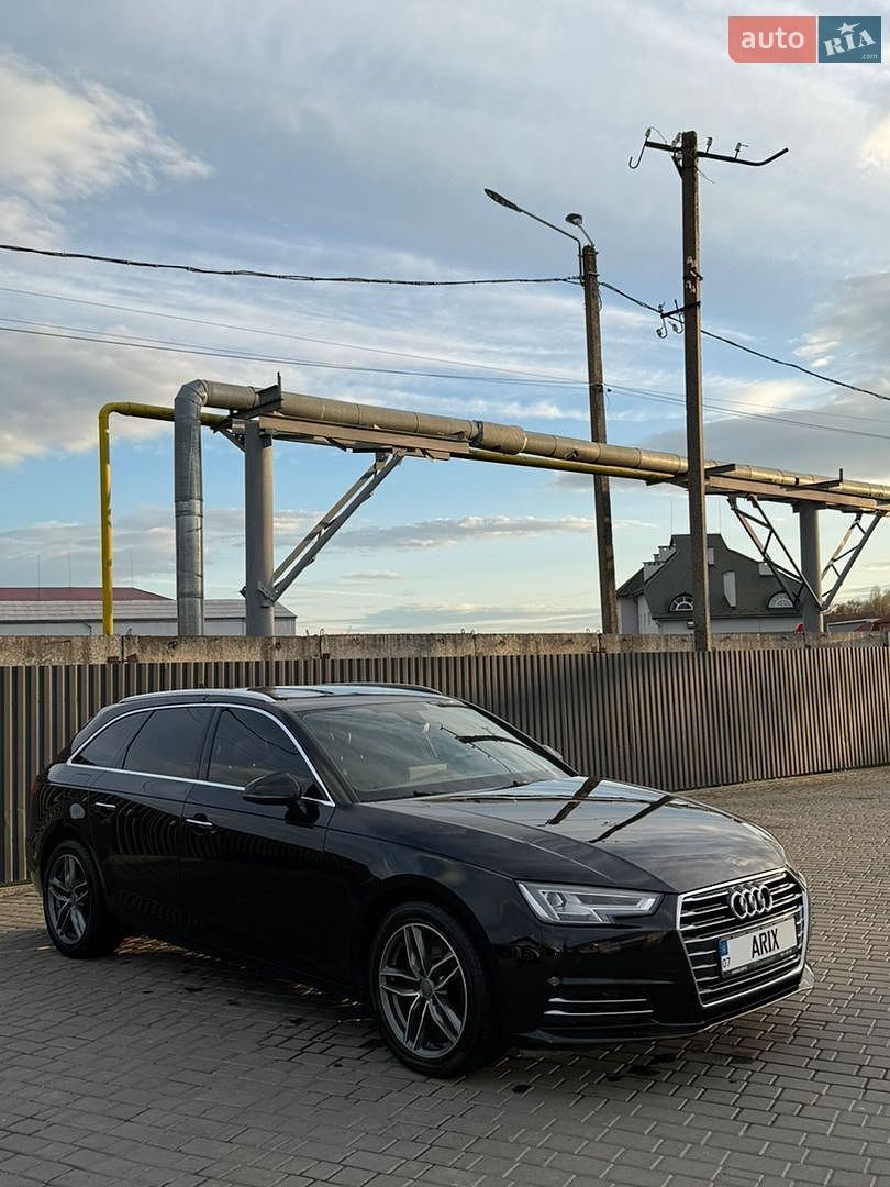 Audi A4 2016 VIN WAUZZZF4XHA041699 фото оголошення 30 з 35
