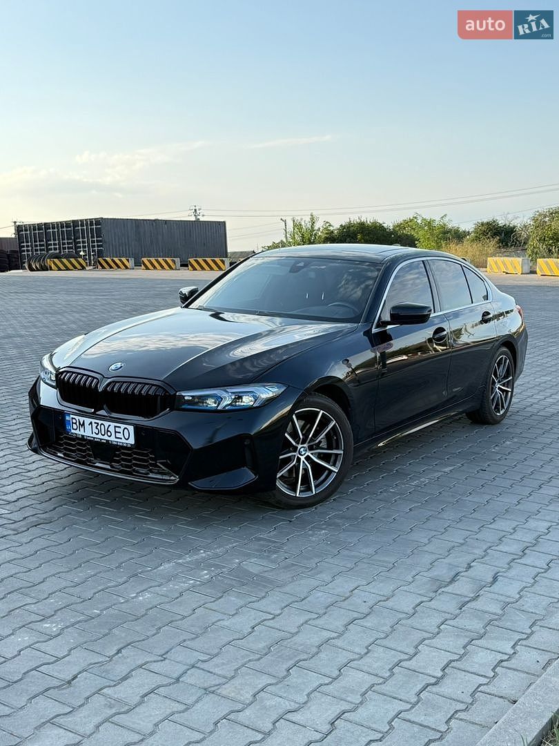 BMW 3 Series 2019 VIN 3MW5R7J54K8A05335 фото оголошення 2 з 29