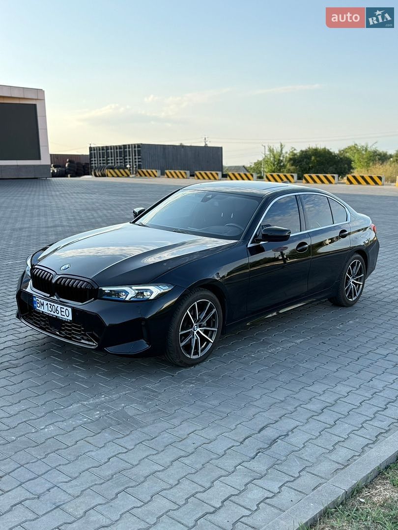 BMW 3 Series 2019 VIN 3MW5R7J54K8A05335 фото оголошення 3 з 29