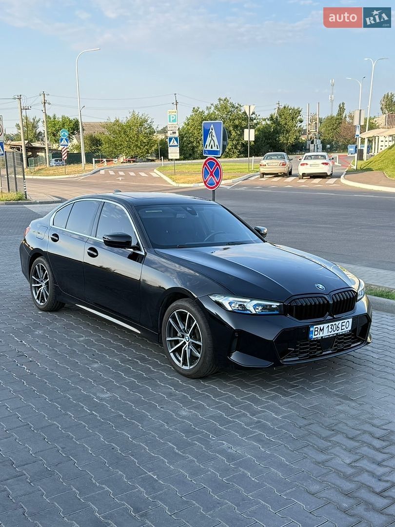 BMW 3 Series 2019 VIN 3MW5R7J54K8A05335 фото оголошення 4 з 29