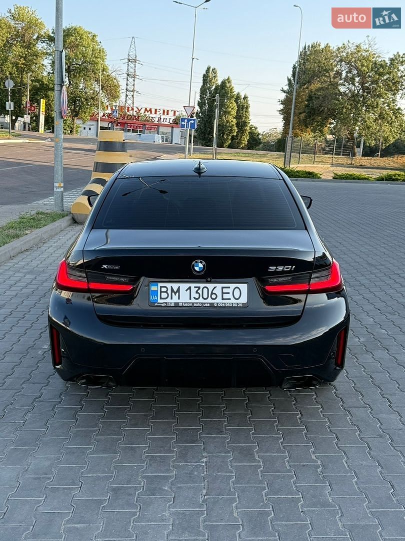 BMW 3 Series 2019 VIN 3MW5R7J54K8A05335 фото оголошення 5 з 29