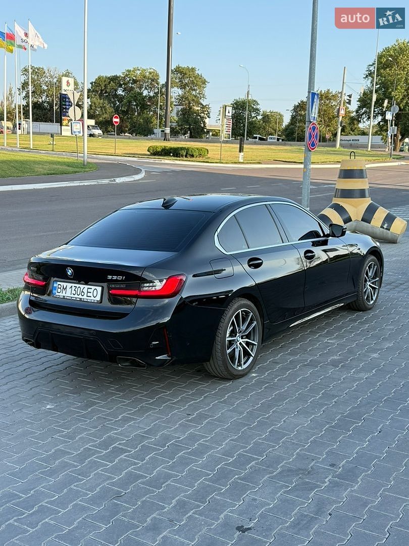 BMW 3 Series 2019 VIN 3MW5R7J54K8A05335 фото оголошення 6 з 29
