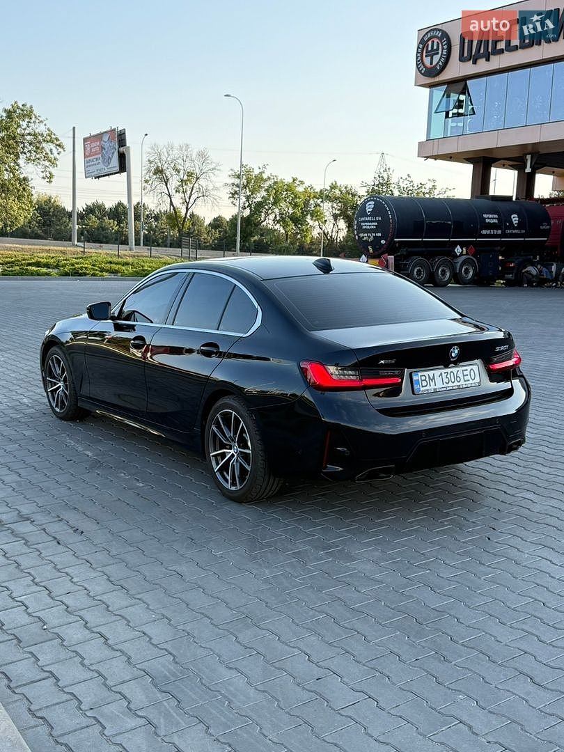 BMW 3 Series 2019 VIN 3MW5R7J54K8A05335 фото оголошення 7 з 29