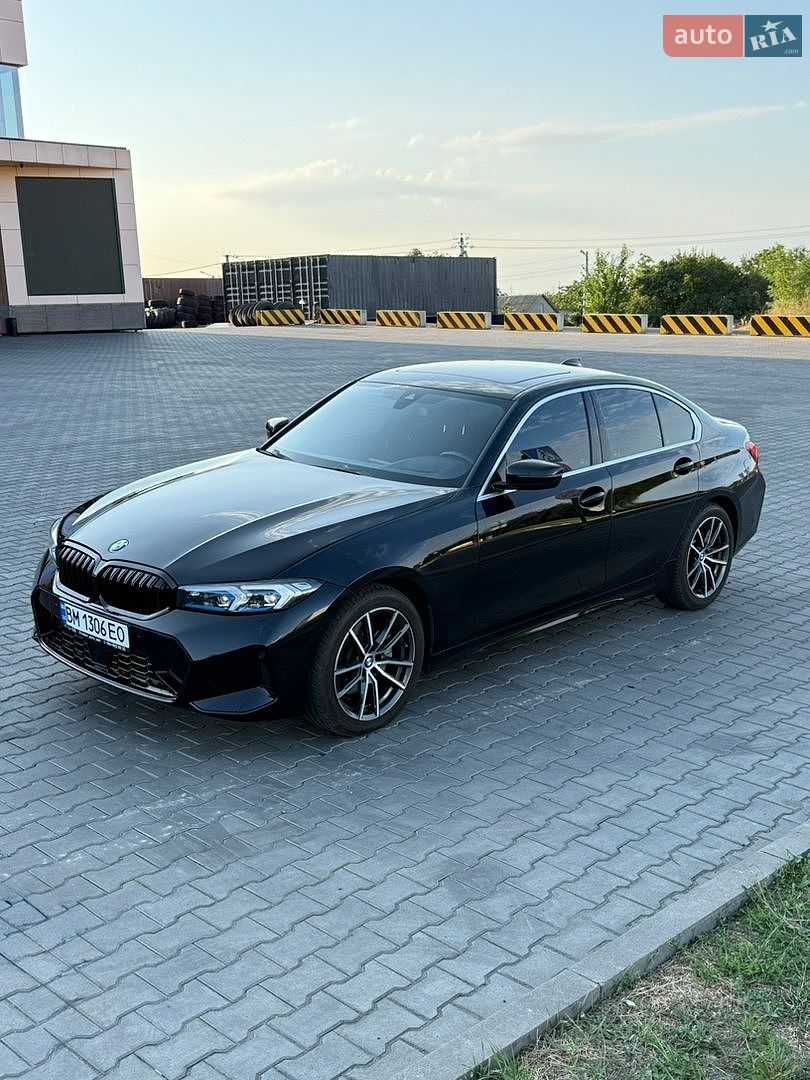 BMW 3 Series 2019 VIN 3MW5R7J54K8A05335 фото оголошення 8 з 29